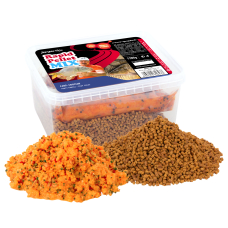 Benzar Mix Pellet Pack 2 in 1, 1200g Crap caras