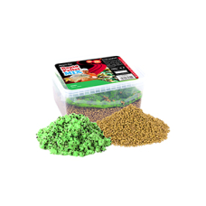 Benzar Mix Pellet Pack 2 in 1, 1200g Scoica