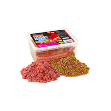 Benzar Mix Pellet Pack 2 in 1, 1200g Tutti Frutti