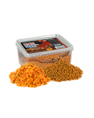 Benzar Mix Pellet Pack 2 in 1, 1200g Usturoi