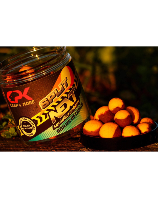 Boilies carlig CPK SPLIT NEXT 16/20mm