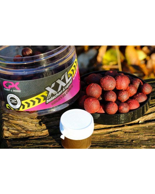 Boilies carlig CPK XXL 20mm