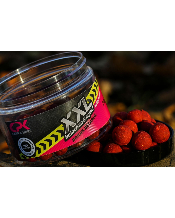 Boilies carlig CPK XXL SOL 24/26mm 