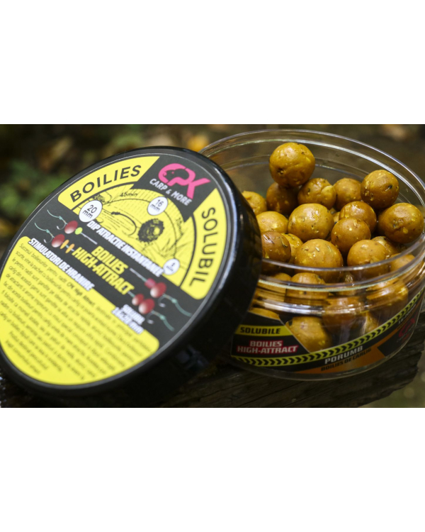 BOILIES CARLIG HA PORUMB SOL. 16/20MM 150GR