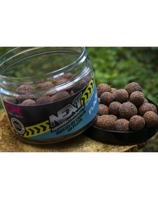 Boilies CPK FLASH critic echilibrate NEXT 16/20mm - 125g