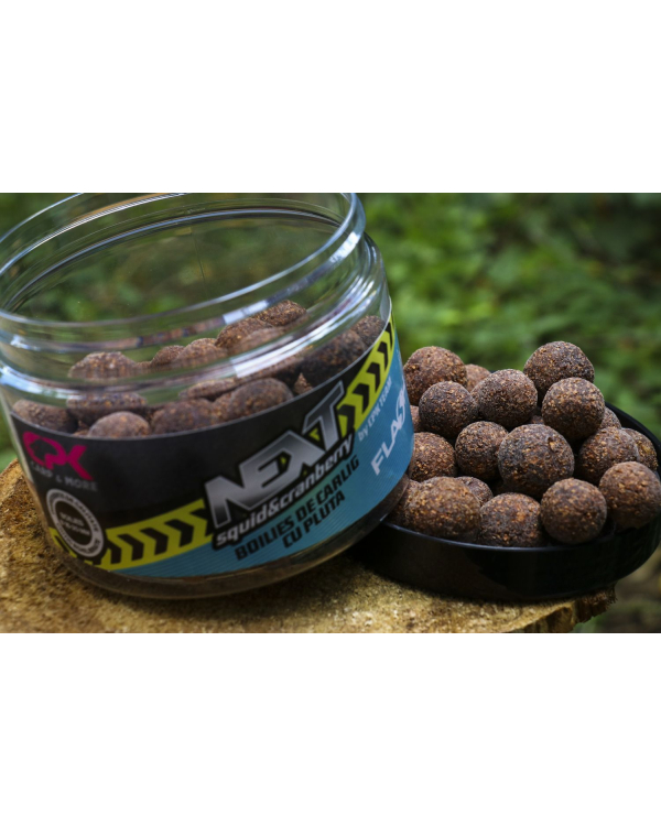 Boilies CPK FLASH critic echilibrate NEXT 16/20mm - 125g