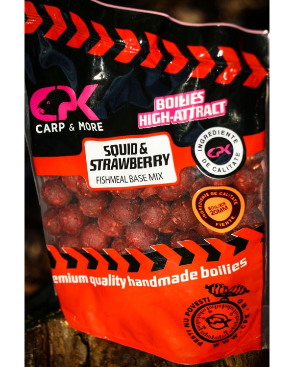 Boilies CPK HA SQUID & CAPSUNA SOL. 800gr 16mm