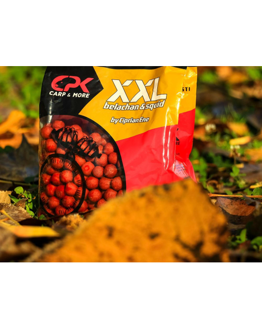 Boilies CPK XXL SOL. 1kg, 20mm