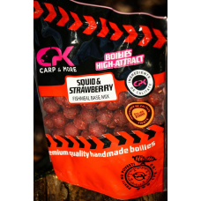 BOILIES HA SQUID &amp; CAPSUNA 800gr 20 MM