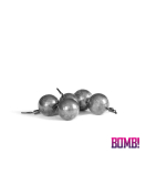 Bilă-plumb dropshot BOMB!/ 5buc, 3,5g
