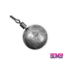 BOMB! Bilă dropshot / 5buc 5g