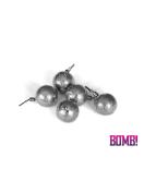 Bilă-plumb dropshot BOMB! / 5buc, 5g.