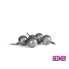 BOMB! Bilă dropshot / 5buc 5g
