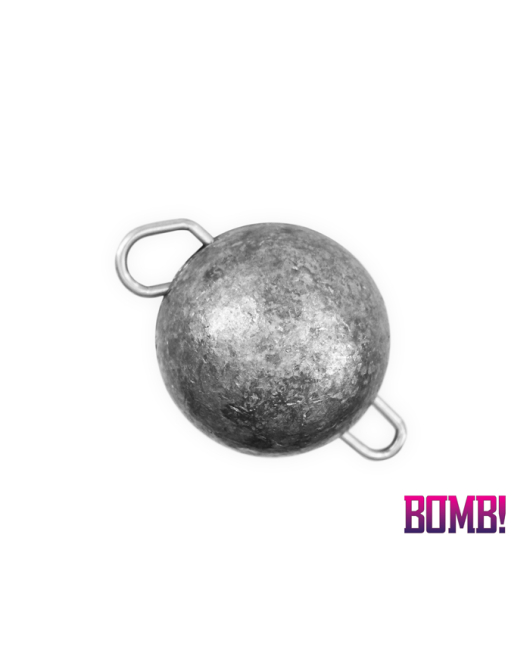 Bila-plumb Cheburashka BOMB! / 5buc, 14g.