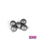Bila-plumb Cheburashka BOMB! / 5buc, 7g. 