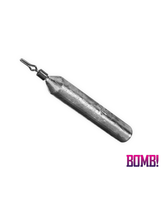 BOMB! Cilindru dropshot / 5buc BOMB! Cilindru dropshot / 5buc