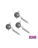 BOMB! Twisto JIGER / 3buc 10g