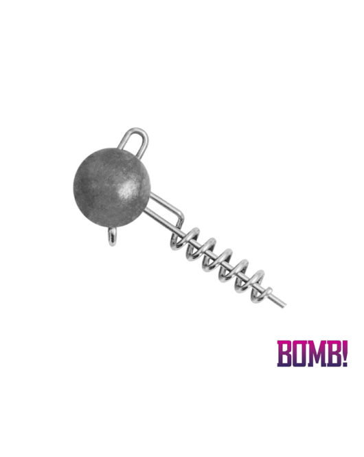BOMB! Twisto JIGER / 3buc 7,5g