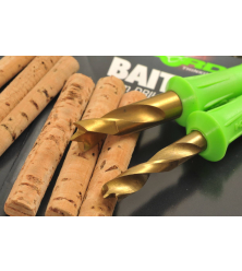 Burghiu KORDA D=8MM pentru boilies