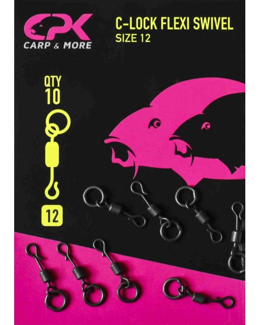C-LOCK SWIVEL