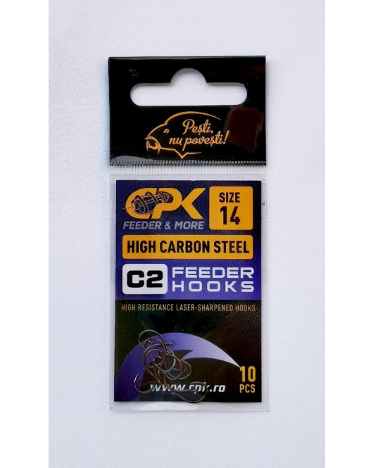 C2 Feeder Hook nr.12