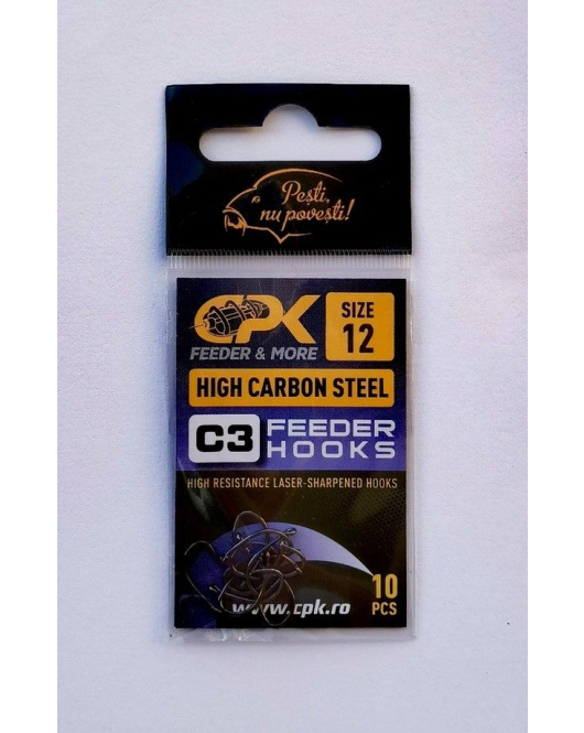 C2 Feeder Hook nr.14 C2 Feeder Hook nr.14