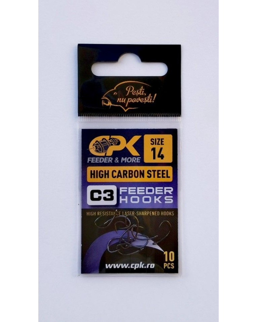 C3 Feeder Hook nr. 12