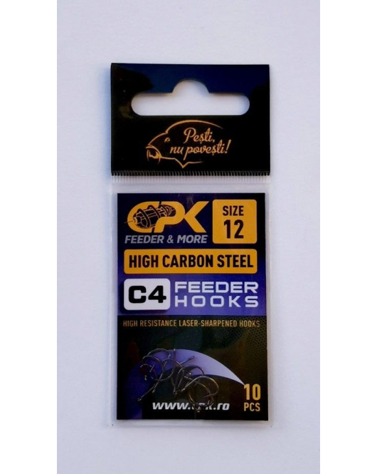 C3 Feeder Hook nr. 14