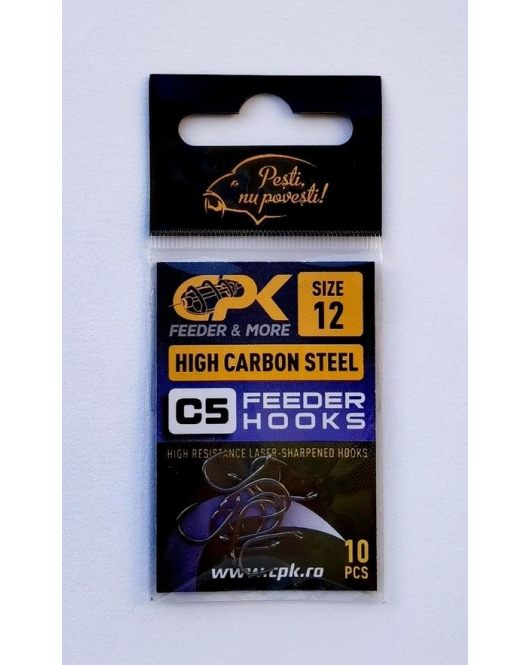 C4 Feeder Hook nr. 14