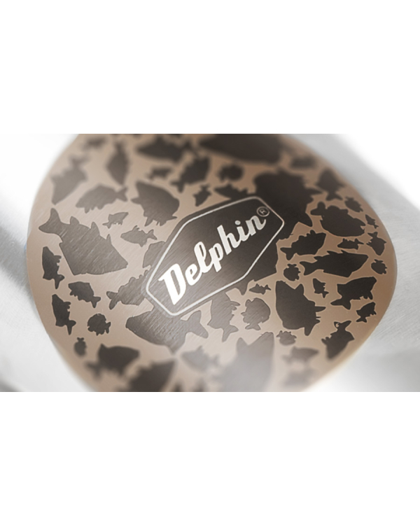 Cană Delphin CARPATH din oțel inoxidabil - 300ml