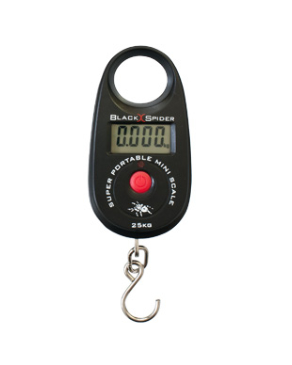 CANTAR DIGITAL BLACK FIGHTER