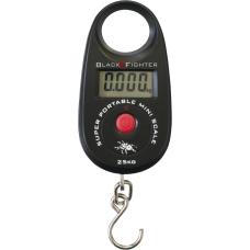 CANTAR DIGITAL BLACK FIGHTER