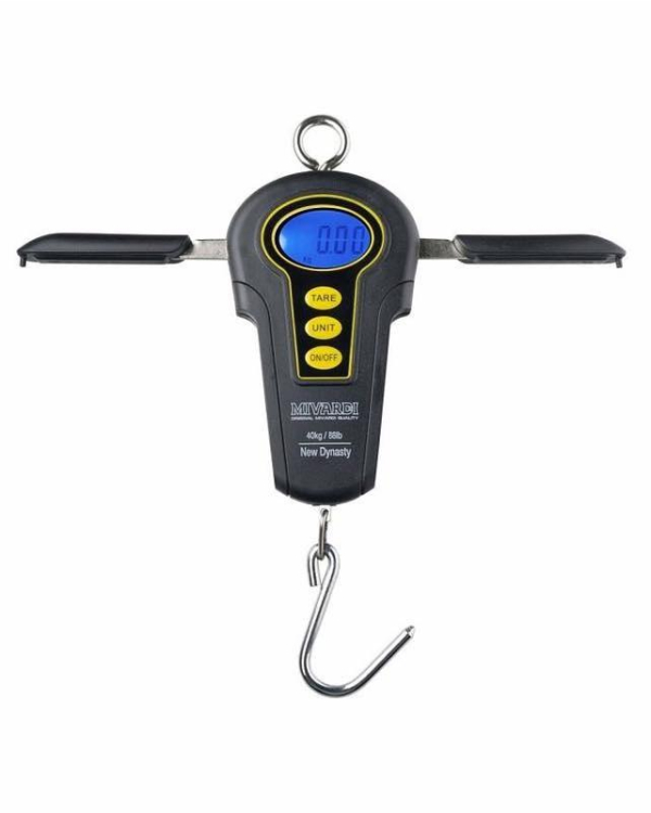 Cantar Digital Mivardi New Dynasty / 40 kg + husa de trans.