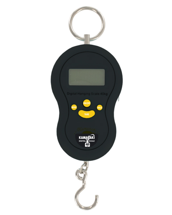 CANTAR KAMASAKI DIGITAL 40KG