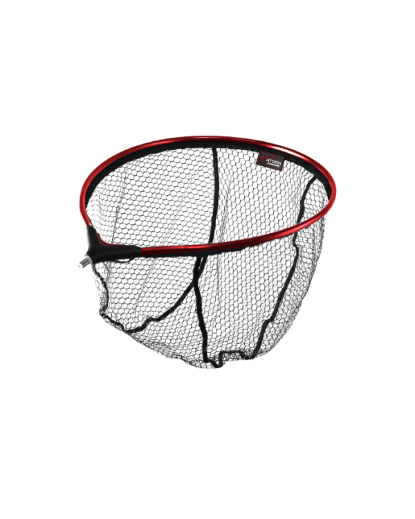 Cap minciog Delphin ATOMA FD-R plasă de gumă 60x50cm