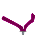 CAP SUPORT LANSETE AF1 METALIC PINK