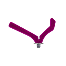 CAP SUPORT LANSETE AF1 METALIC PINK