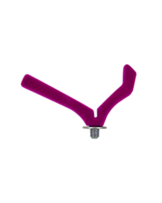 CAP SUPORT LANSETE AF1 METALIC PINK