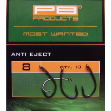 Carlig Anti Eject Hook nr. 8 - 10 buc/plic