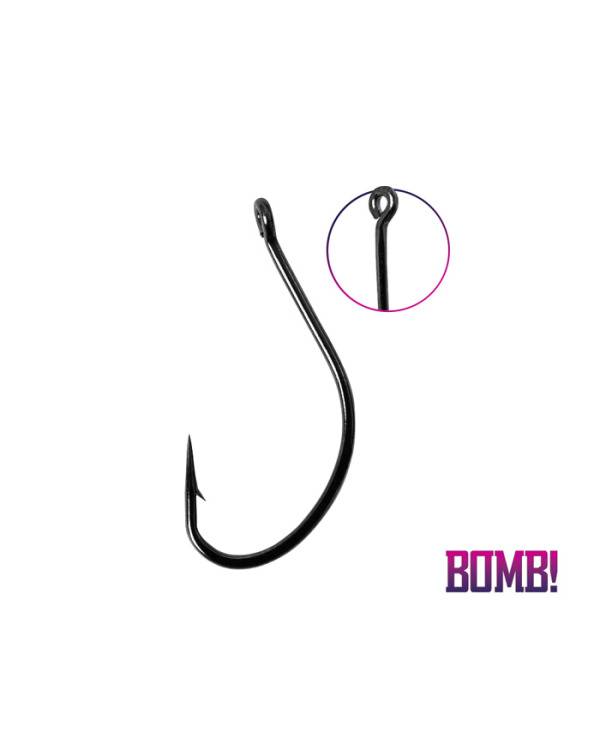Cârlig BOMB! D-SHOT /10buc 4