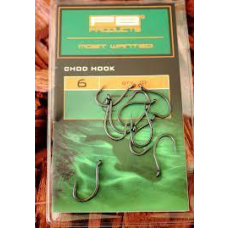 Carlig Chod Hook nr. 6 - 10 buc/plic