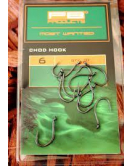 Carlig Chod Hook nr. 8 - 10 buc/plic Carlig Chod Hook nr. 8 - 10 buc/plic