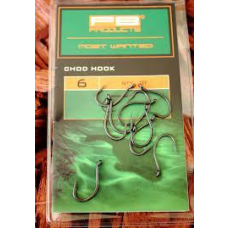 Carlig Chod Hook nr. 8 - 10 buc/plic