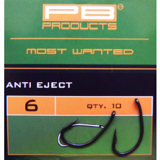 Carlig PB Anti-Eject Hook nr. 6 - 10 buc/plic