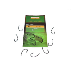 Carlig PB Anti-Eject Hook nr. 6 - 10 buc/plic