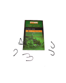 Carlig PB Jungle Hook nr. 4 - 10 buc/plic Carlig PB Jungle Hook nr. 4 - 10 buc/plic
