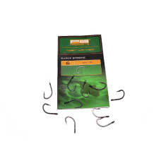 Carlig Super Strong Hook nr. 6 - 10buc/plic