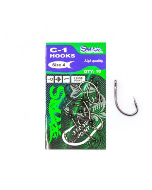 Carlige CRAP C1 NR 4