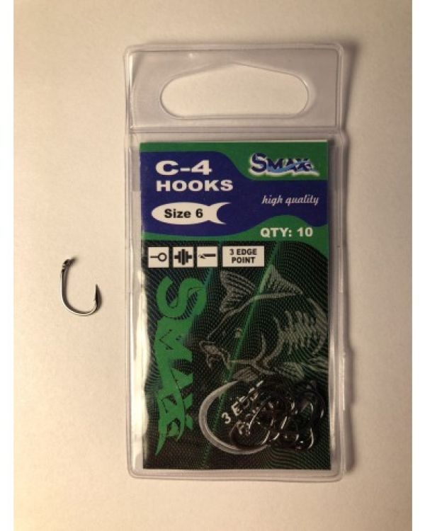 Carlige CRAP C4 NR 6