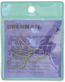 Carlige Drennan Forged Match 2 (10buc/plic) Carlige Drennan Forged Match 2 (10buc/plic)